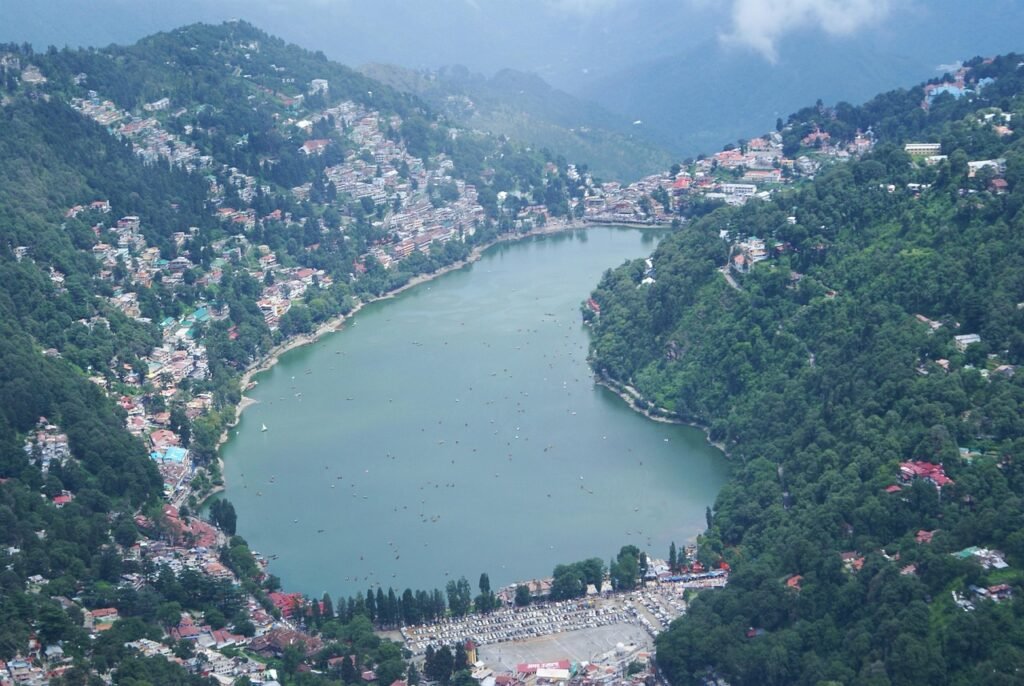 nature, lake, mountains, green, forest, place, outdoors, nainital, uttarakhand, india, hills, awesome, wonder, background, landscape, clouds, monsoon, water, sky, hiking, travel, tracking, nainital, nainital, nainital, nainital, nainital